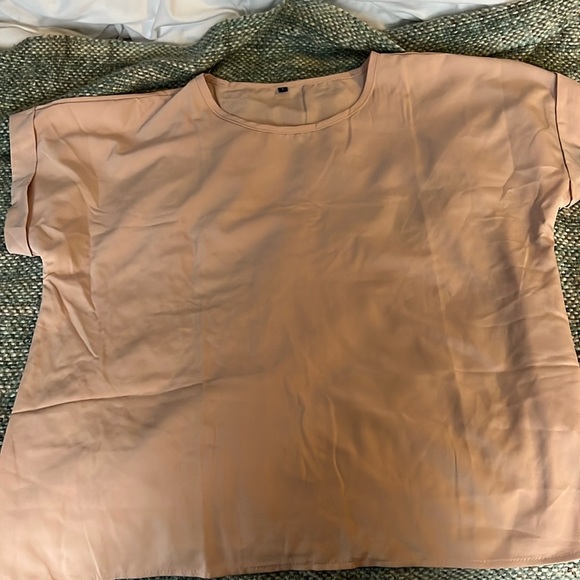 tshirt blouse - Picture 3 of 5